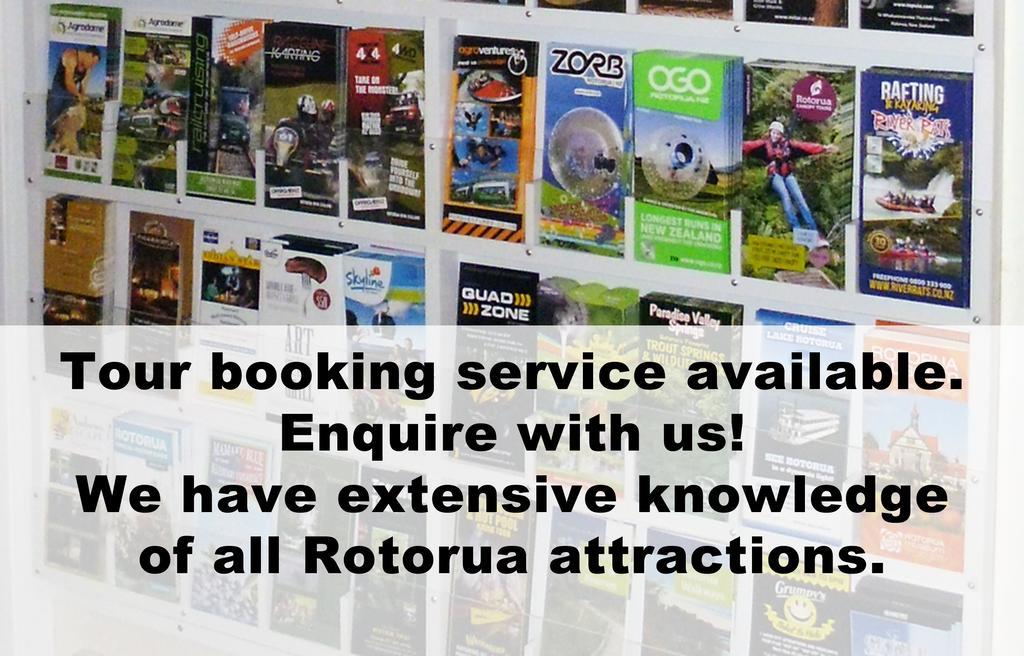 Rotorua City Homestay المظهر الخارجي الصورة