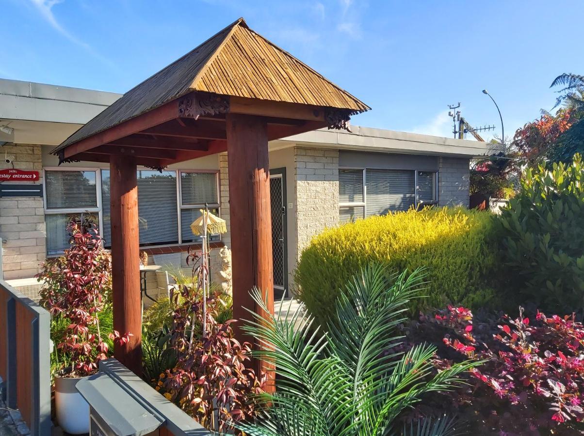 Rotorua City Homestay المظهر الخارجي الصورة